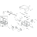 Control Box Assembly <br />(GPX 5000 & 5000W)